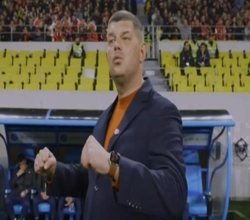 里斯蒂奇：我們可以跟中超任何強隊較量埃朱馬缺陣是因腹瀉