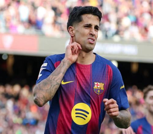 巴薩飛翼神作：奔襲50米破門+造2點(diǎn)球！5萬人鼓掌夢回巔峰