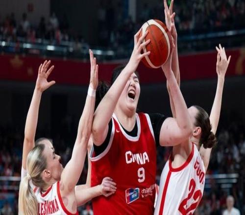 世界杯門票到手，中國女籃更要把“自己的籃球”打出來