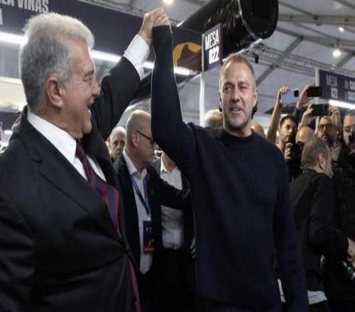 馬卡列拉波爾塔連任后任務(wù)：回歸11后買前鋒、完成諾坎普項(xiàng)目