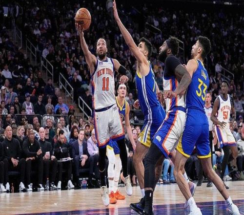 殘陣勇士107110不敵尼克斯遭遇5連敗