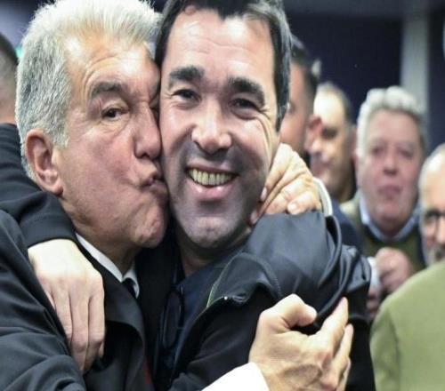 32934票，拉波爾塔成巴薩歷史上單次選舉得票數第二高的主席