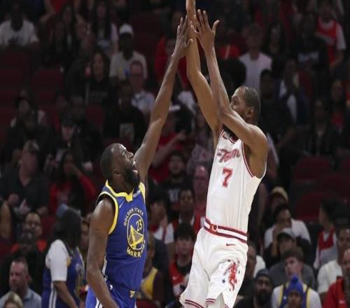 二十分算個屁啊，尼克斯逆轉(zhuǎn)取勝，勇士8戰(zhàn)7敗，杜蘭特難以釋懷