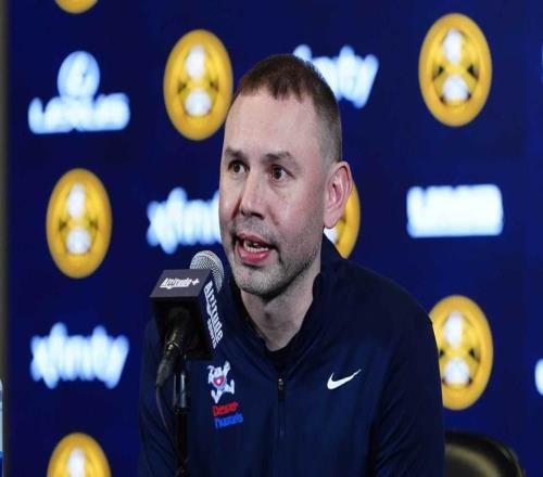 被打服了，掘金主帥詳細解讀湖人隊里夫斯“百分之一”的英雄表現(xiàn)