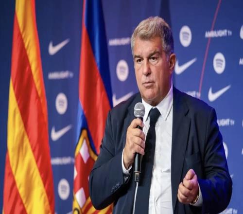 跟隊(duì)：拉波爾塔的勝選本質(zhì)上是對(duì)此前巴薩取得競技成功的獎(jiǎng)勵(lì)