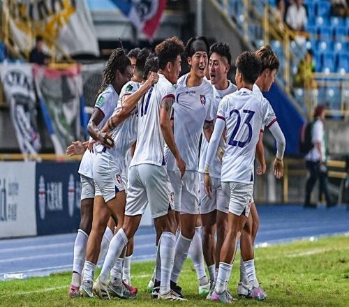 中國臺北代表隊3月大名單：安以恩入選，中超、中甲5人在列