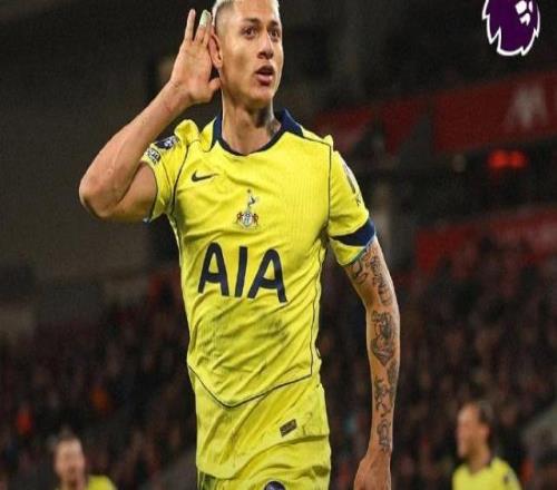 【英超】索博任意斬理查利松絕平，利物浦1比1熱刺