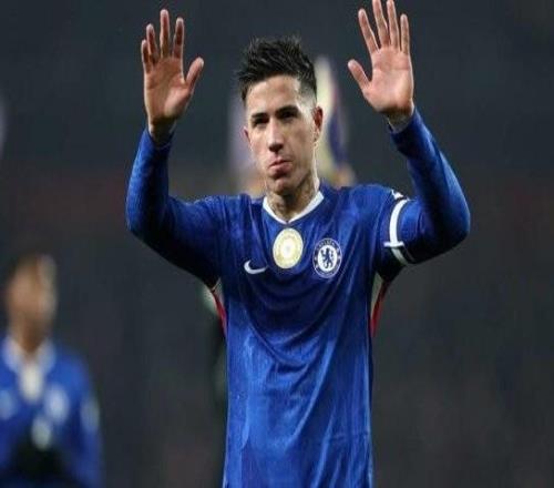 TyC：恩佐可能夏窗離隊，但尚未收到任何具體報價