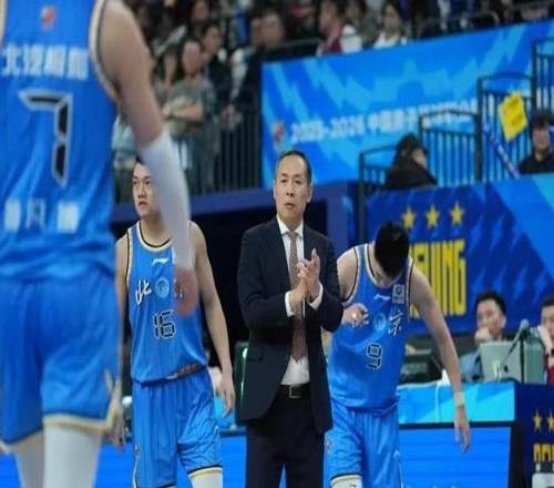 CBA許利民：趙睿下場有望出戰(zhàn)，曾凡博還未有明確復(fù)出時(shí)間表