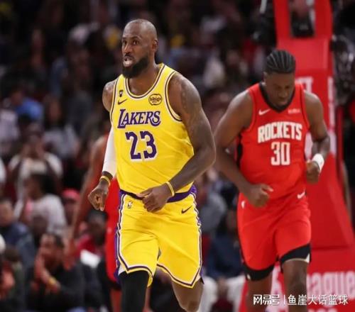 NBA最新排名！騎士漁翁得利，湖人甩開火箭，快船也給勇士送溫暖