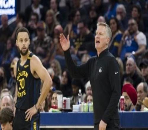 喜迎執(zhí)教生涯600勝里程碑，科爾：庫里把比賽用球送給了我