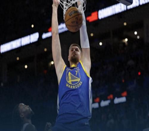 近6場(chǎng)18+6+5助！勇士終于淘到寶，科爾醒醒吧他比追夢(mèng)更值得首發(fā)