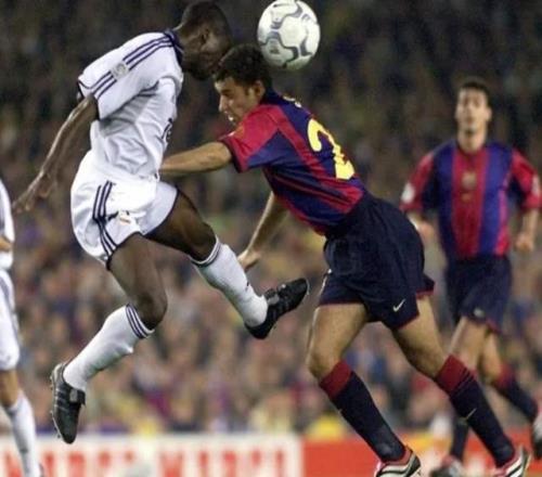 29歲還是法國替補，皇馬失去他之后卻4年無冠，大師習慣性遭低估