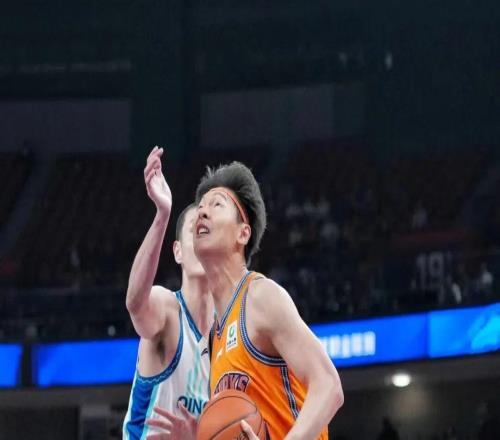 對上海男籃的考驗，才剛剛開始