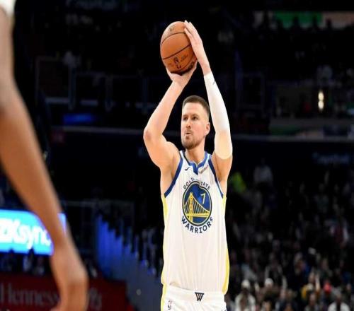 勇士終結(jié)5連敗送奇才12連敗波津復(fù)出30分特雷楊21+5傷退