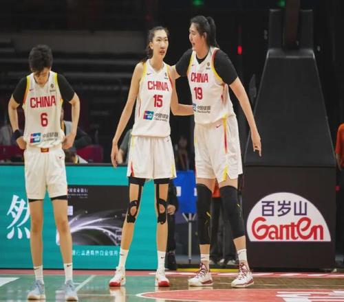 晉級2026世界杯，這屆中國女籃啥水平？