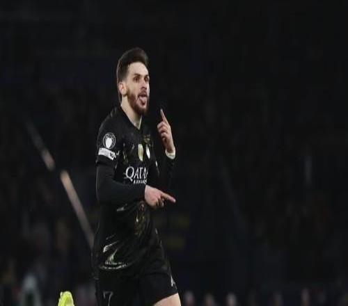 KK7巴黎生涯歐冠淘汰賽已進(jìn)7球，隊(duì)史該數(shù)據(jù)僅次于姆巴佩