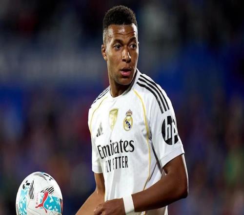 最喜歡的歐冠對(duì)手，姆巴佩7次對(duì)陣曼城打進(jìn)7球