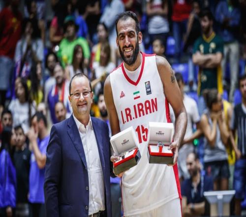 一個伊朗人，想到美國打NBA有多難