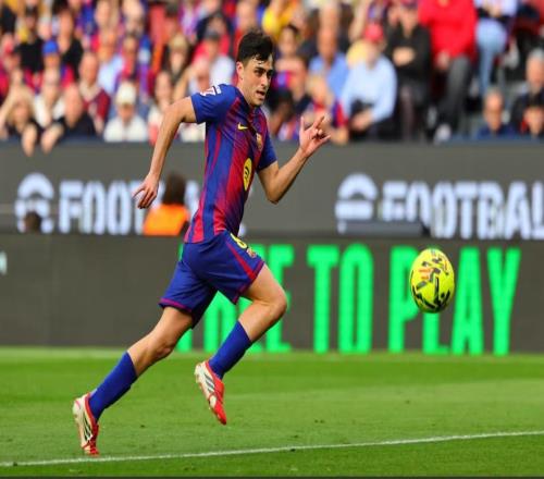 阿斯：與上賽季不同，本賽季弗里克開始保護性使用佩德里