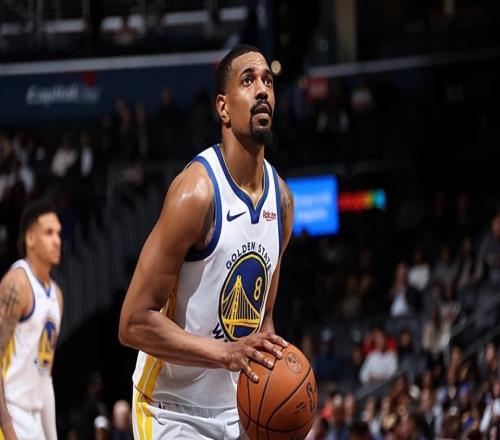 最近一段時(shí)間的表現(xiàn)越來越好了！勇士想要留住他也越來越難了