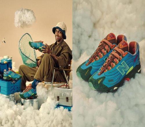 他們專賣“老頭鞋”，卻能簽下19歲NBA未來門麵？