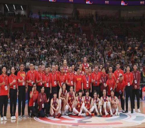 “破碎”之後，一位女籃老將的自我重建