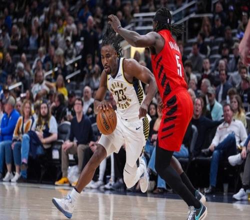 超勇士升第9！楊瀚森缺席開拓者雙核60分送步行者隊史最長15連敗