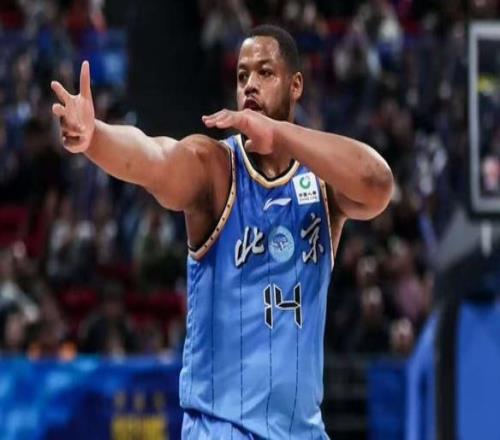 北京首鋼爆冷輸球！遭遇大逆轉，麥基21分10籃板，趙睿6分