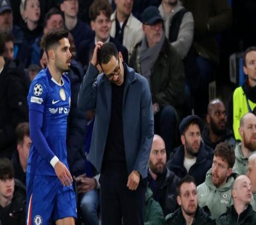 城車鵲刺，歐冠首次出現(xiàn)同一階段4家同一聯(lián)賽球隊出局