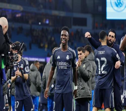 阿斯：晉級八強完成最低目標(biāo)，皇馬已鎖定1億歐元歐冠收入