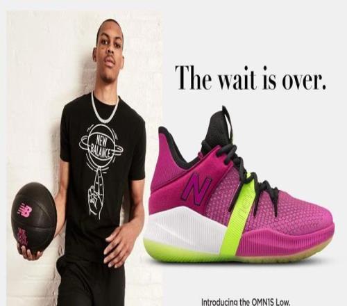 他們專賣“老頭鞋”，卻能簽下19歲NBA未來門麵？