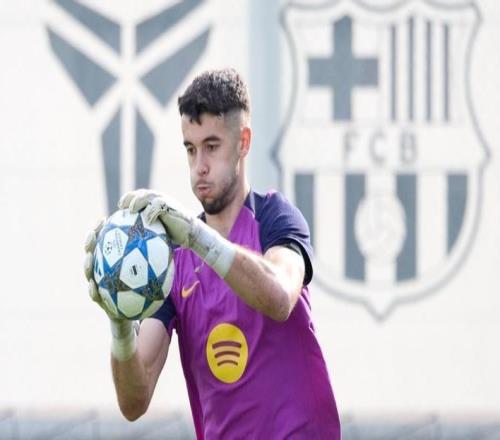 世體：經(jīng)檢查霍安加西亞沒有受傷，他能出戰(zhàn)巴列卡諾