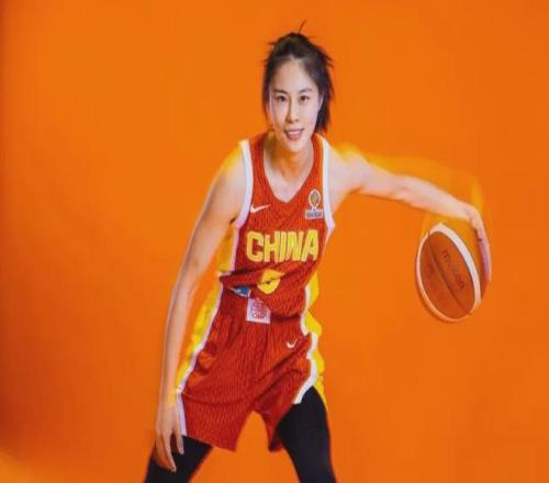 “破碎”之後，一位女籃老將的自我重建