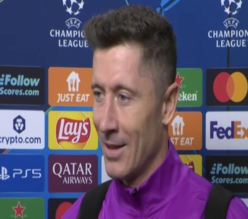 萊萬：從比賽一開始我們就想要進(jìn)球相信球隊(duì)會(huì)實(shí)現(xiàn)賽季目標(biāo)