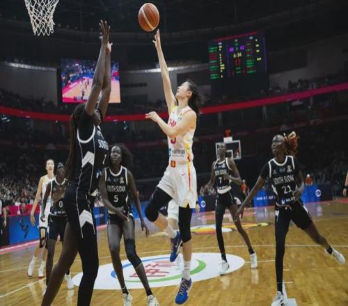 “破碎”之後，一位女籃老將的自我重建