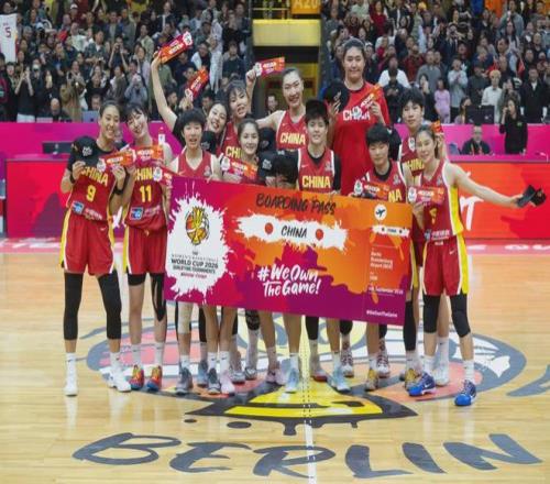 “破碎”之後，一位女籃老將的自我重建