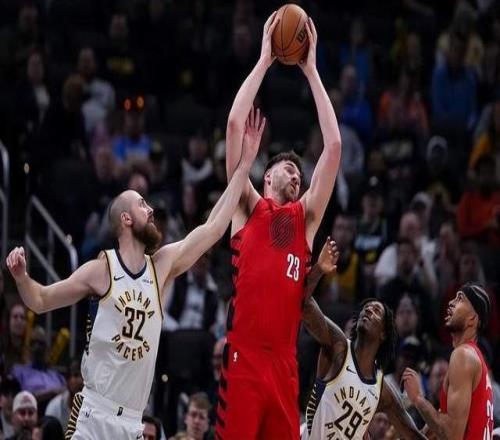 開拓者勝步行者穩(wěn)居西部第九，克林根打出頂薪表現(xiàn)，楊瀚森在掙扎