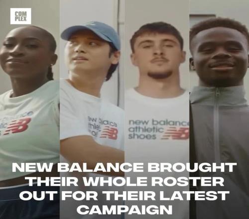 他們專賣“老頭鞋”，卻能簽下19歲NBA未來門麵？