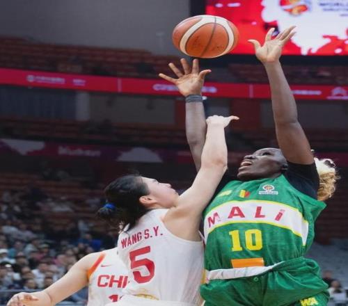 “破碎”之後，一位女籃老將的自我重建