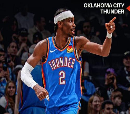 兩次10連勝！雷霆狂勝籃網(wǎng)亞歷山大連續(xù)130場(chǎng)20+創(chuàng)雙歷史第一