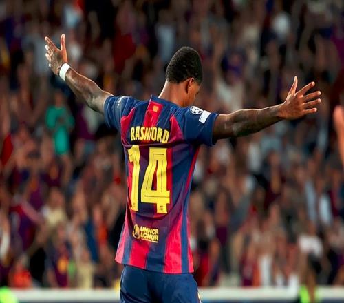 10球13助卻留不住巴薩買斷拉什福德反轉(zhuǎn)，曼聯(lián)目標(biāo)弗里克愛將