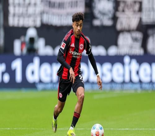 德天空：布朗已入選德國新一期名單，法蘭克福要價至少6000萬