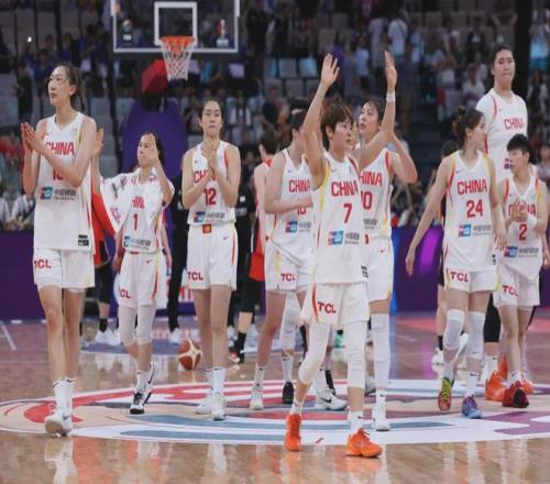 “破碎”之後，一位女籃老將的自我重建