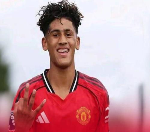 曼聯(lián)小梅西或成新7號！今夏預(yù)定參與季前集訓(xùn)，下賽季首秀無懸念