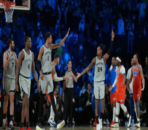 贏麻了！20勝1負(fù)+絕殺，兩個月僅輸1場啊，西部第二，要搞事情了