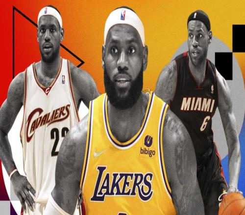 數(shù)據(jù)收割機(jī)！美媒評(píng)詹姆斯10大最難破紀(jì)錄：21次入選最佳陣容居首