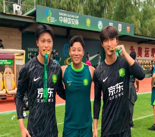 恭喜！國(guó)安又有2將入選國(guó)字號(hào)球隊(duì)，1人已成主力，1位曾率隊(duì)奪冠