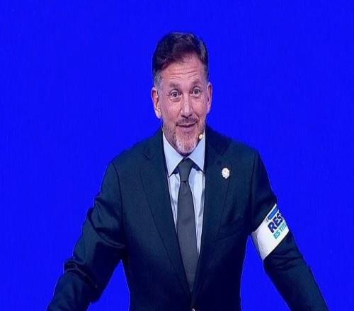 南美足聯(lián)主席：阿根廷是歐美杯雙冠王，因為西班牙沒來踢