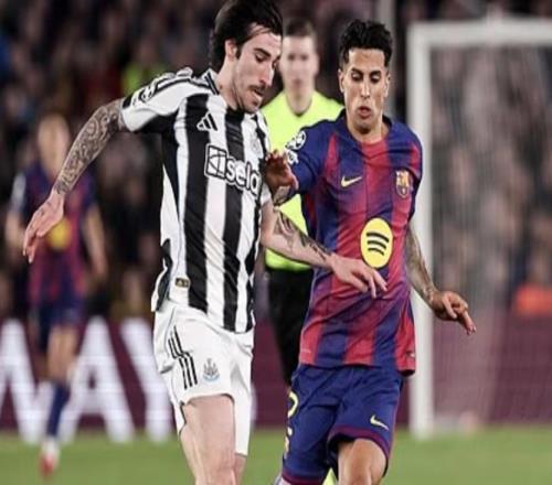 郵報：紐卡首選留下托納利，目前沒有跡象表明他在隊內(nèi)不開心